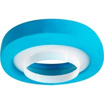 Anel De Vedacao Para Vaso Sanitario Tigre Com Guia - Kit C/10 Pecas Anel De Vedacao Para Vaso Sanitario Tigre Com Guia - Kit C/10 Pecas