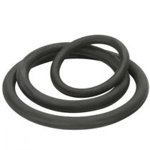 Anel De Vedacao S.Lopes 100Mm Preto ./ Kit Com 20 Unidades Anel De Vedacao S.Lopes 100Mm Preto ./ Kit Com 20 Unidades