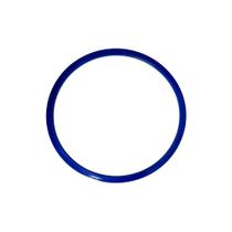 Anel de Vedação Silicone 12/21L Azul Alt