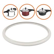 Anel de Vedação Silicone 20cm Tramontina Original Borracha de Panela de Pressão Vancouver e Valência 4,5L