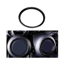 Anel Decorativo Central Do Volante ABS Para MINI Cooper F54 F55 F56 F57 F60 Anel Decorativo Central Do Volante ABS Para MINI Cooper F54 F55 F56 F57 F60