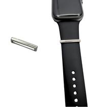 Anel Decorativo para Relógio inteligente, acessórios para pulseira Smartwatch