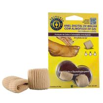 Anel Digital De Malha Com Almofada De Gel Orthopauher M Anel Digital De Malha Com Almofada De Gel Orthopauher M