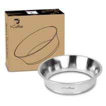 Anel Distrubuidor De Dosagem Café 58 Mm Para Portafiltro Funil Icoffee Anel Distrubuidor De Dosagem Café 58 Mm Para Portafiltro Funil Icoffee