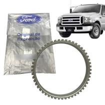 Anel Do Abs Roda Fonica Traseira Ford F350 14.19 Org