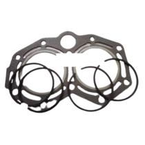 Anel do Motor Mercury 25 Sea Pro + Junta Cabeçote Std