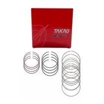 ANEL DO PISTAO ASD18/STD TAKAO Sentra, Fluence 2.0 16V