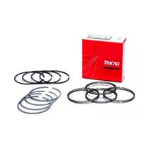 Anel do pistão asfo10a/1,00 takao ecosport, fiesta 1.0 8v Anel do pistão asfo10a/1,00 takao ecosport, fiesta 1.0 8v