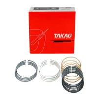 Anel do pistão asgm10a/1,00 takao celta, corsa 1.0 Anel do pistão asgm10a/1,00 takao celta, corsa 1.0