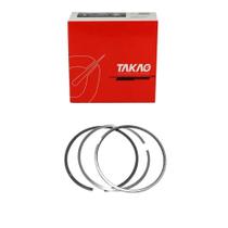 ANEL DO PISTÃO ASGM10F/STD TAKAO Onix 1.0L 8V Flex