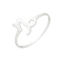 Anel do Signo de Capricórnio Anel do Signo de Capricórnio