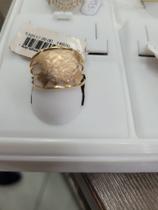 Anel dourado Anel dourado