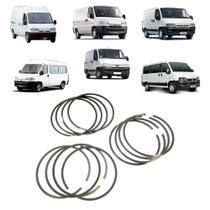 Anel ducato 02/09 2.8 turbo pistao std (jogo p/ dois pistoes) (mahle)