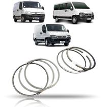 Anel ducato 10/12 2.3 euro 3 pistao std somente p/ 2 pistoes* Anel ducato 10/12 2.3 euro 3 pistao std somente p/ 2 pistoes*