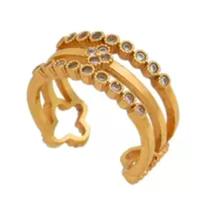 Anel Dupla Face - Ref: ABIJU000228