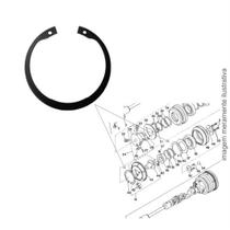 Anel elástico da trava travete séire 1850 - rc-6622018-kp diâmetro interno 46,5mm