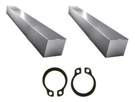 Anel Elástico E Chavetas Para Betoneira Csm 1 Traço 400L