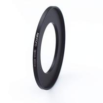 Anel elevador AMOPOFO de 58 mm a 82 mm para filtros de alumínio Anel elevador AMOPOFO de 58 mm a 82 mm para filtros de alumínio