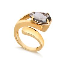 Anel ellum gold nude lotus Anel ellum gold nude lotus