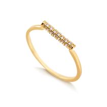 Anel ellum gold ponte Anel ellum gold ponte