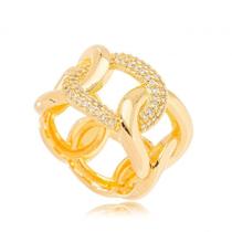 Anel Elos Micro Zircônia Anel Elos Micro Zircônia