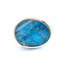 Anel em apatita Anel em apatita