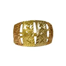 Anel Em Ouro 18k 750 4 Cores Anel Em Ouro 18k 750 4 Cores