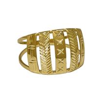Anel Em Ouro 18k 750 Amarelo Anel Em Ouro 18k 750 Amarelo