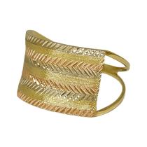 Anel Em Ouro 18k 750 Chapa 9 Cores Baixo Anel Em Ouro 18k 750 Chapa 9 Cores Baixo