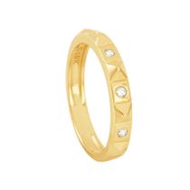 Anel em Ouro 18k Linha Class - AU6421