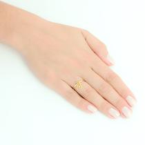 Anel em Ouro 18K Menina - AU2352