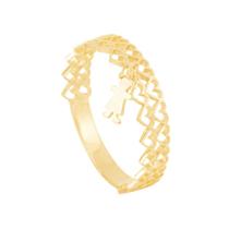 Anel em Ouro 18K Menina - AU6209