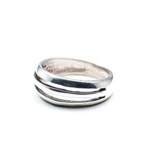 Anel em prata 0103810A0260 Prata925 * Sem pedra 18