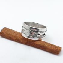 Anel em prata 0103810A0279 Prata925 24