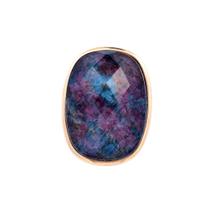 Anel em rubi Anel em rubi