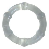 Anel em Silicone e Transparente Anel em Silicone e Transparente