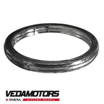 Anel Escape Espiral Dt180 200 Rd125 Xt225 Gs 500 Vedamotors