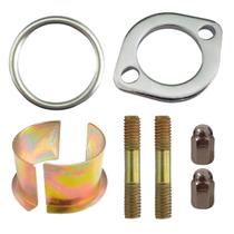 Anel Escape + Prisioneiro + Flange + Bucha Titan 125 76 Á 99 Anel Escape + Prisioneiro + Flange + Bucha Titan 125 76 Á 99