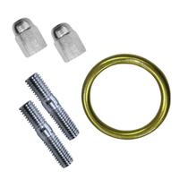 Anel Escape Prisioneiro Parafuso Porca Titan150/160 Fan125/150/160 Nxr150/160 Bros Xre190