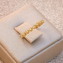 Anel Esfera Dupla Marcela Rodrigues Anel Esfera Dupla Marcela Rodrigues