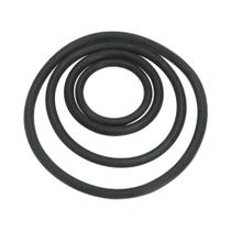 Anel Esgoto Preto 75mm Borracha Esgoto 7,5cm Amanco Anel Esgoto Preto 75mm Borracha Esgoto 7,5cm Amanco