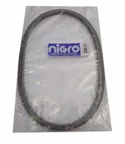 Anel Eterna 3l 4,5l 6Lt Silicone Panela De Pressão Nigro