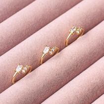 Anel Falange Anne Banhado a Ouro 18 k (5C) Anel Falange Anne Banhado a Ouro 18 k (5C)