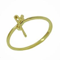 Anel FÉ - cod 738 F