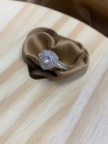 Anel feminino Prata 925