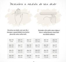 Anel Feminino Solitário Gota Cravejada Em Prata 925