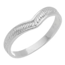 Anel Feminino Trançado Prata 950 Luxuoso Moda Sofisticado