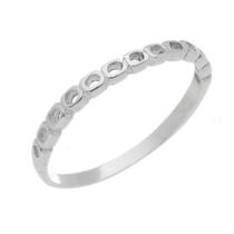 Anel Feminino Vazado Prata 950 Moda Moderno Luxuoso Anel Feminino Vazado Prata 950 Moda Moderno Luxuoso