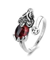 Anel Feng Shui Pixiu Do Sucesso Sorte Riqueza Amor