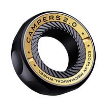 Anel Fidget Spinner Magnético Anti-Anxiety Para Adultos, EDC, Gadget Legal, Presente De Aniversário